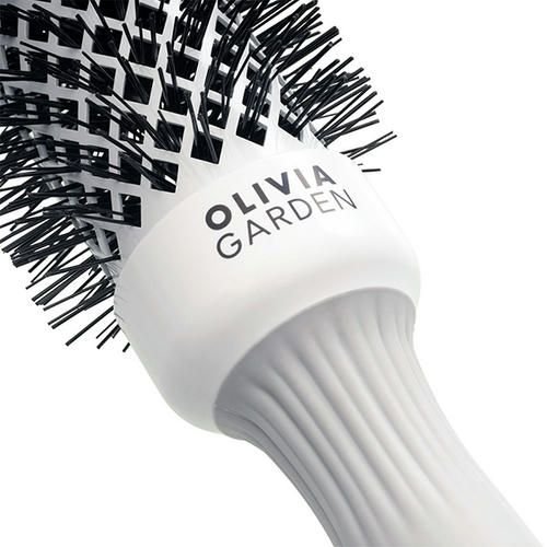 Термобрашинг EXPERT BLOWOUT SHINE White&Grey 35 мм — изображение 2