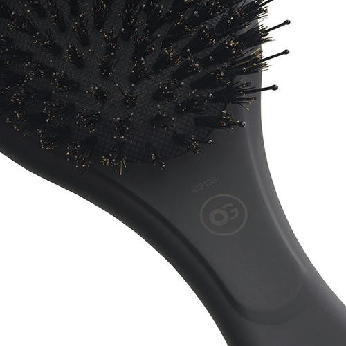 Щетка EXPERT CARE OVAL Boar & Nylon Bristles Black Label — изображение 5