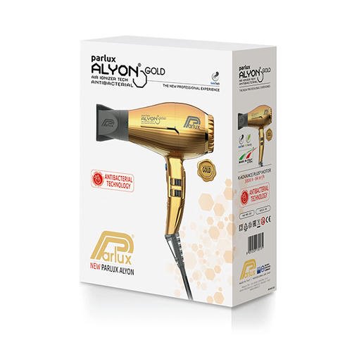 Фен PARLUX ALYON Air Ioinizer Tech 2250W золотой — изображение 7