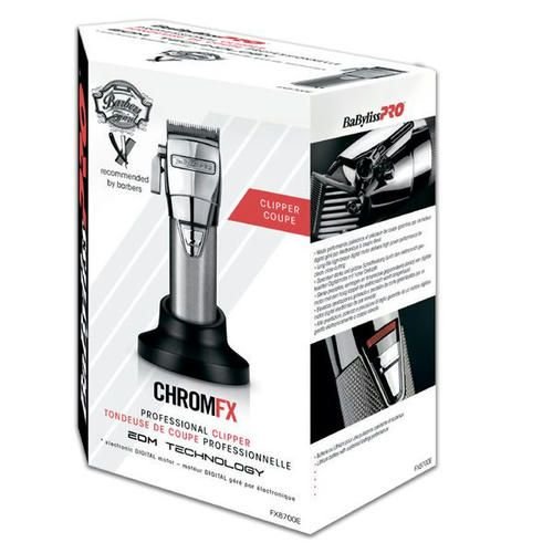 Машинка для стрижки волос ChromFX EDM Technology — изображение 6