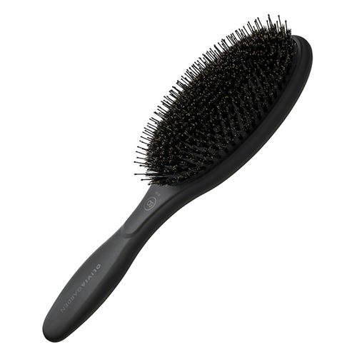Щетка EXPERT CARE OVAL Boar & Nylon Bristles Black Label — изображение 2