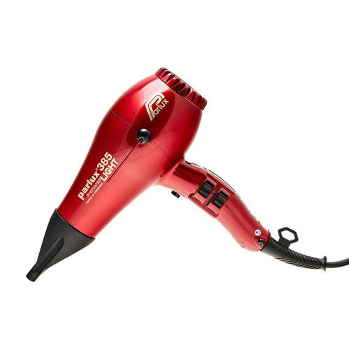Фен PARLUX 385 POWER LIGHT Ionic&Ceramic 2150W красный — изображение 5