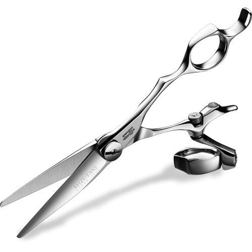 Ножницы для стрижки D-17 DOUBLE SWIVEL 6.2" — изображение 2