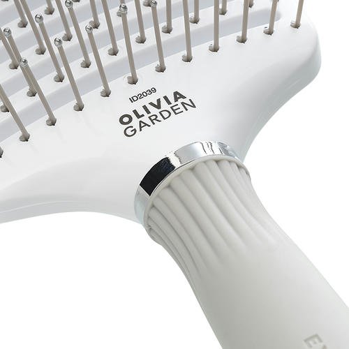 Щётка EXPERT CARE VENT Nylon Bristles White&Grey L — изображение 6