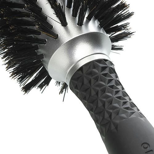 Брашинг ESSENTIAL BLOWOUT SOFT Boar Bristles Silver 33 мм — изображение 3