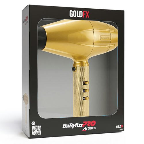 Фен цифровой GOLDFX 4Artists 2200 Вт — изображение 2