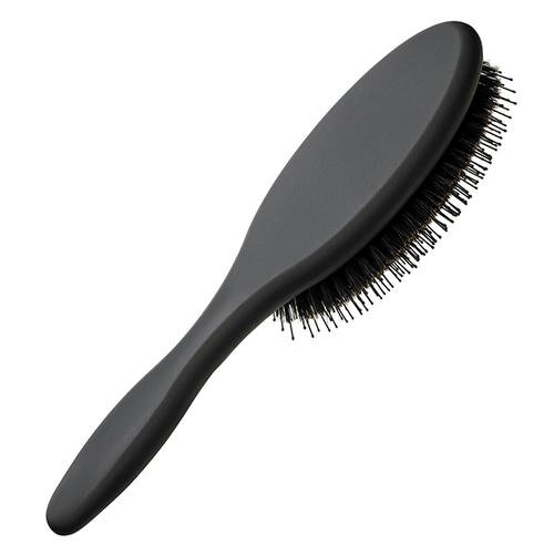 Щетка EXPERT CARE OVAL Boar & Nylon Bristles Black Label — изображение 4