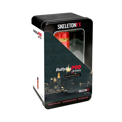Профессиональная машинка для стрижки SKELETON FX7870RE — изображение 3