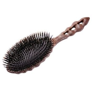 Щетка для волос Beetle Styler c натуральной щетиной