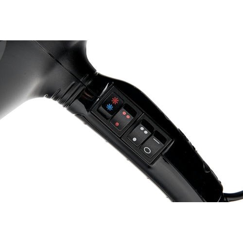 Мощный профессиональный фен KORTO A2 Ionic 2400Вт — изображение 2