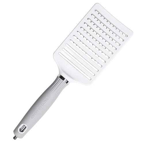 Щётка EXPERT CARE VENT Nylon Bristles White&Grey L — изображение 2