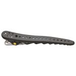Зажимы Y.S.Park Shark Clip YS-02*08 (8 шт.) графитовые