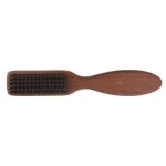 Щетка-сметка для волос I LOVE MY HAIR "Sweeper" 8002 деревянная (щетина 15 мм)*