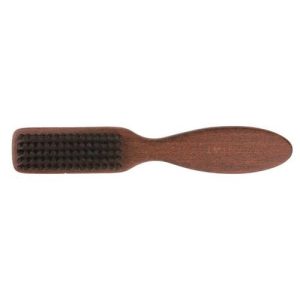 Щетка-сметка для волос I LOVE MY HAIR "Sweeper" 8002 деревянная (щетина 15 мм)*