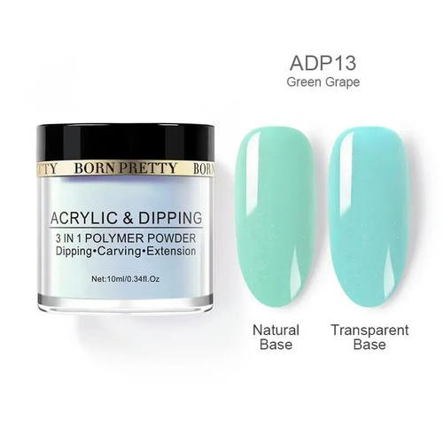 Акриловая пудра Born Pretty 44904-13 Dipping Powder 3 IN 1 10 мл