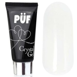 Полигель PUF #5 белый 30g в тюбике