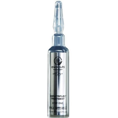 Концентрированный кератиновый комплекс Paul Mitchell KeraTriplex Treatment — изображение 2