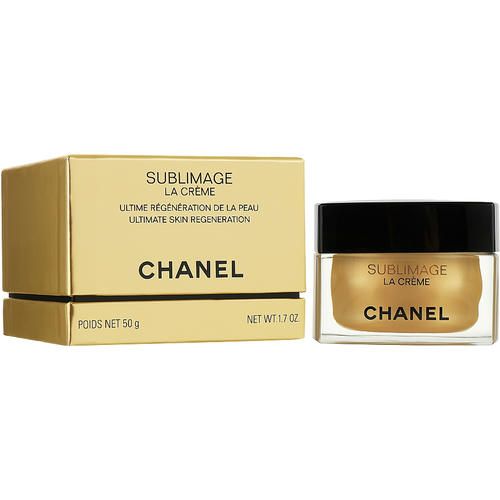 Регенерирующий крем для лица Chanel Sublimage La Creme — изображение 2