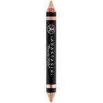 Anastasia Beverly Hills Brow Duality Shell & Lace Shimmer Карандаш-хайлайтер для бровей