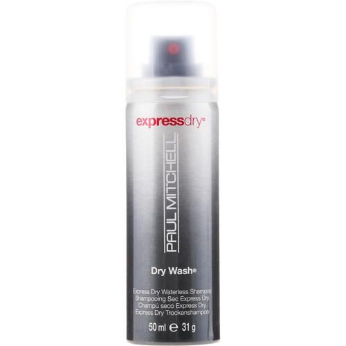 Сухой шампунь-спрей Paul Mitchell Express Dry Wash Waterless Shampoo — изображение 3