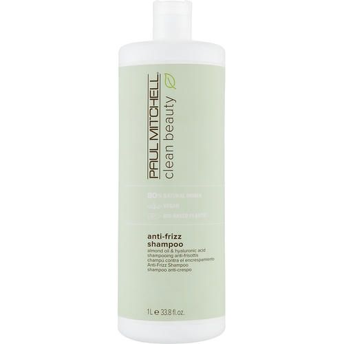 Шампунь для вьющихся волос Paul Mitchell Clean Beauty Anti-Frizz Shampoo — изображение 3