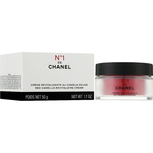 Восстанавливающий крем для лица Chanel N1 De Chanel Revitalizing Cream — изображение 2