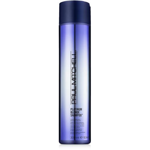 Шампунь для блондированных и натуральных светлых волос Paul Mitchell Blonde Platinum Blonde Shampoo — изображение 2