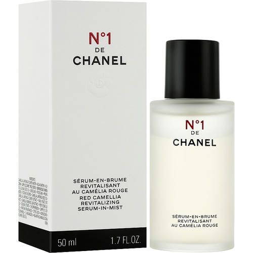 Восстанавливающая сыворотка-спрей для лица Chanel N1 De Chanel Revitalizing Serum-In-Mist — изображение 2