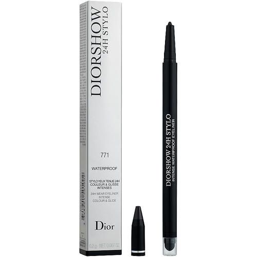 Dior Diorshow 24H Stylo Waterproof Eyeliner Водостойкий карандаш для глаз — изображение 2