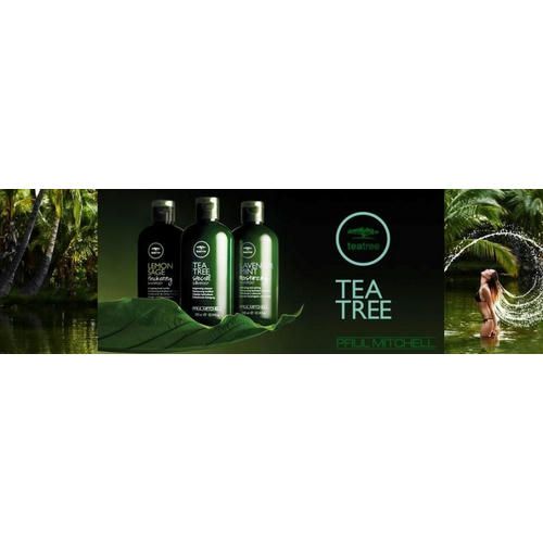 Увлажняющий кондиционер с экстрактом лаванды и мяты Paul Mitchell Теа Tree Lavender Mint Conditioner — изображение 7