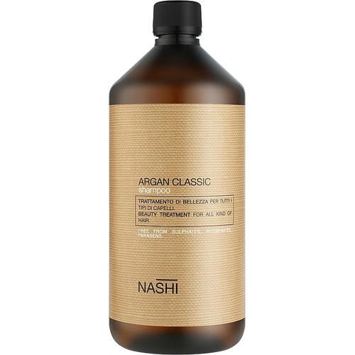 Шампунь для всех типов волос Nashi Argan