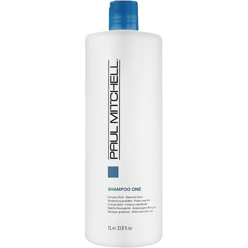 Универсальный шампунь для нежного очищения Paul Mitchell Original Shampoo One — изображение 3