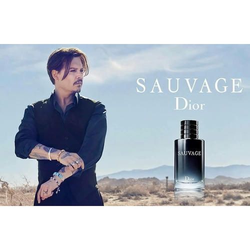 Dior Sauvage Лосьон после бритья — изображение 2