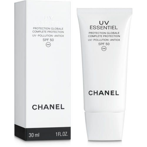 Солнцезащитное средство для лица Chanel UV Essentiel Complete Protection Pollution Antiox SPF 50
