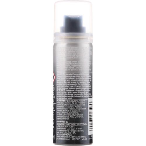 Сухой шампунь-спрей Paul Mitchell Express Dry Wash Waterless Shampoo — изображение 4