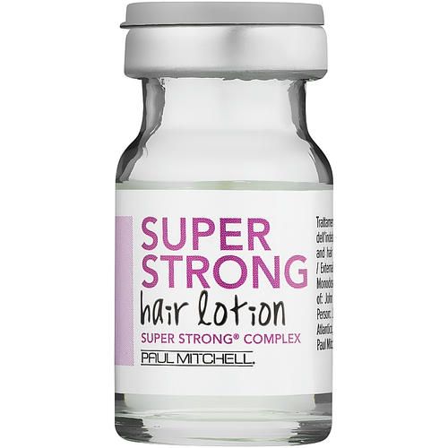 Восстанавливающие ампулы против ломкости волос Paul Mitchell Super Strong Hair Lotion — изображение 2