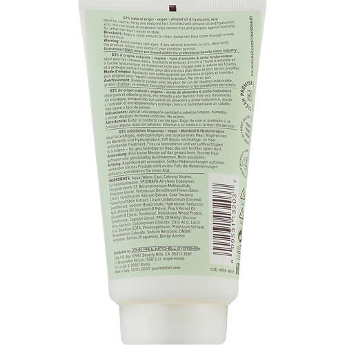 Кондиционер несмываемый, для вьющихся волос Paul Mitchell Clean Beauty Anti-Frizz Leave-In Treatment — изображение 2