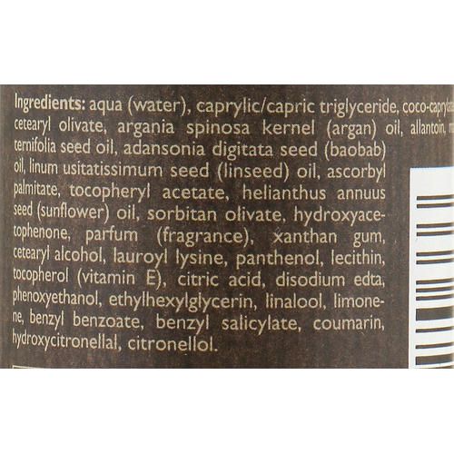 Бальзам-увлажнение после бритья Nashi Argan Manline — изображение 3
