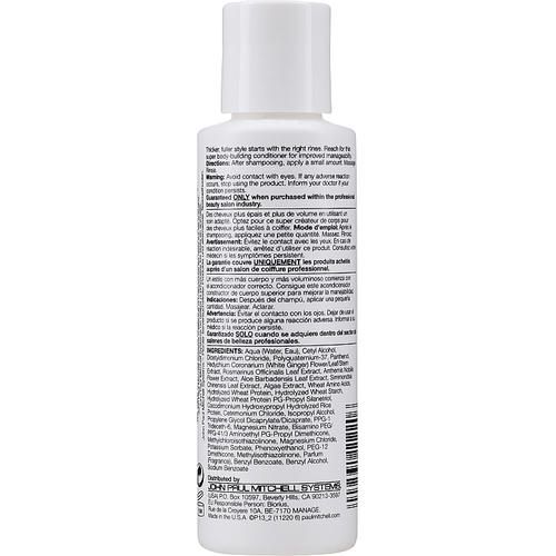 Кондиционер-ополаскиватель для экстраобъема Paul Mitchell Extra-Body Daily Rinse — изображение 2