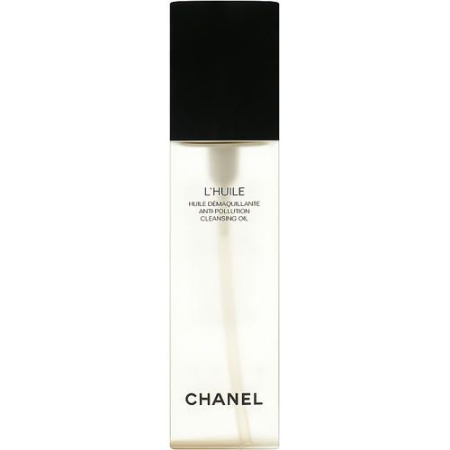 Chanel L'Huile Anti-Pollution Cleansing Oil Очищающее масло для защиты от загрязнений