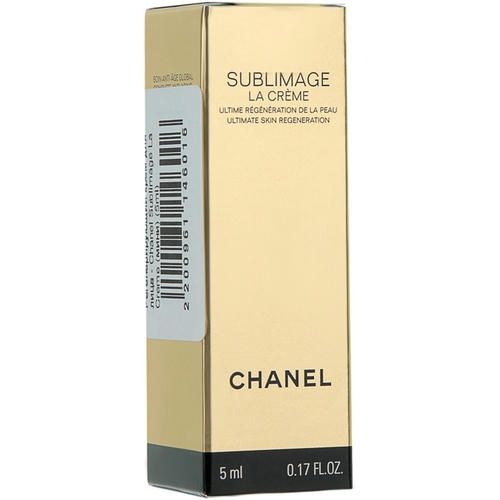 Регенерирующий крем для лица Chanel Sublimage La Creme (мини) — изображение 3