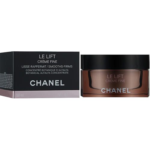 Укрепляющий крем против морщин Chanel Le Lift Creme Smoothing And Firming Light Cream — изображение 2