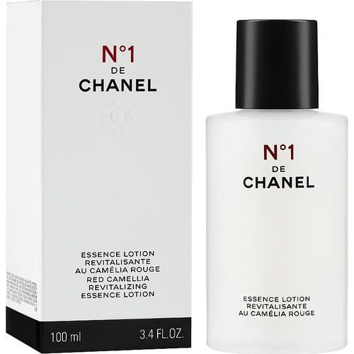 Восстанавливающий лосьон-эссенция для лица и зоны декольте Chanel N°1 De Chanel Red Camellia Revitalizing Essence Lotion