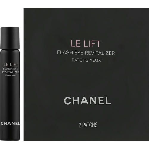 Сыворотка двойного действия для контура глаз Chanel Le Lift Anti-Wrinkle Flash Eye Revitalizer — изображение 2
