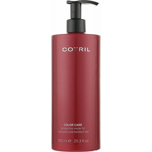 Защищающая маска для окрашенных волос Cotril Color Care Mask — изображение 3