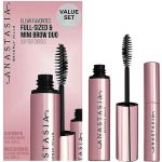 Anastasia Beverly Hills Clear Favorites Kit Full-Sized & Mini Brow Duo (brow/gel/7.85ml + brow/gel/2.5ml) Набор для бровей