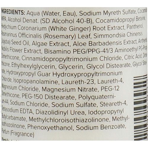 Мгновенно увлажняющий шампунь для ежедневного использования Paul Mitchell Moisture Instant Moisture Daily Shampoo (мини) — изображение 3