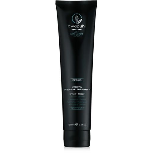 Маска для интенсивного восстановления волос с кератином Paul Mitchell Awapuhi Wild Ginger Keratin Intensive Treatment — изображение 6