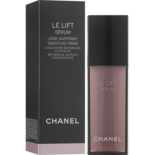 Сыворотка для разглаживания и повышения упругости кожи лица и шеи Chanel Le Lift Smoothing & Firming Serum — изображение 4