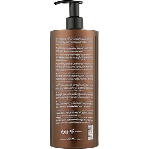 Подготавливающий шампунь Cotril Keratin Pre-Treatment Shampoo — изображение 2